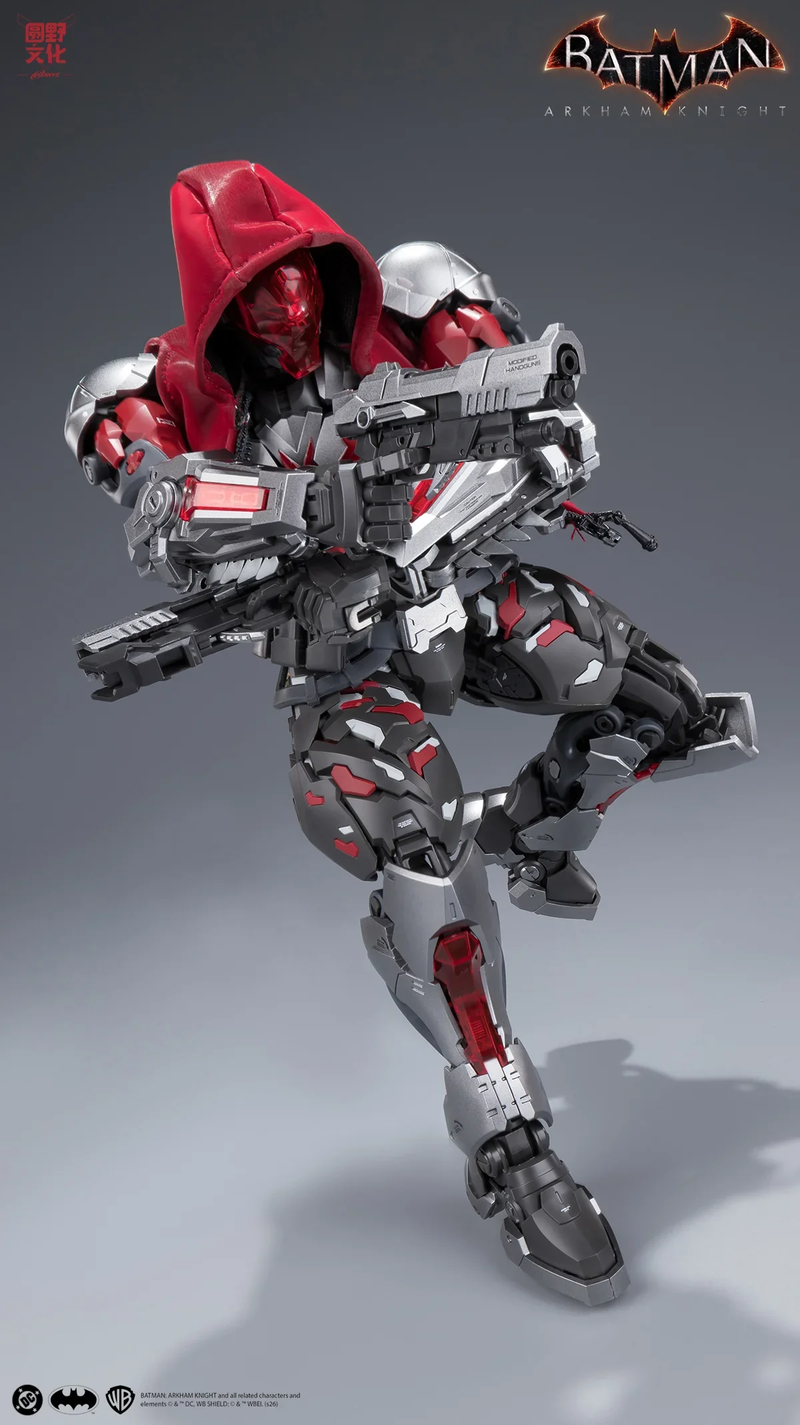 Batman Arkham Knight Hemoxian x DC Over Zero Series 1/10