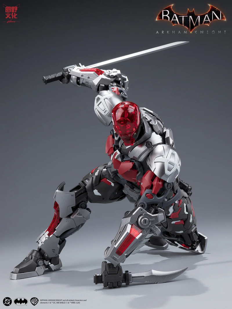 Batman Arkham Knight Hemoxian x DC Over Zero Series 1/10