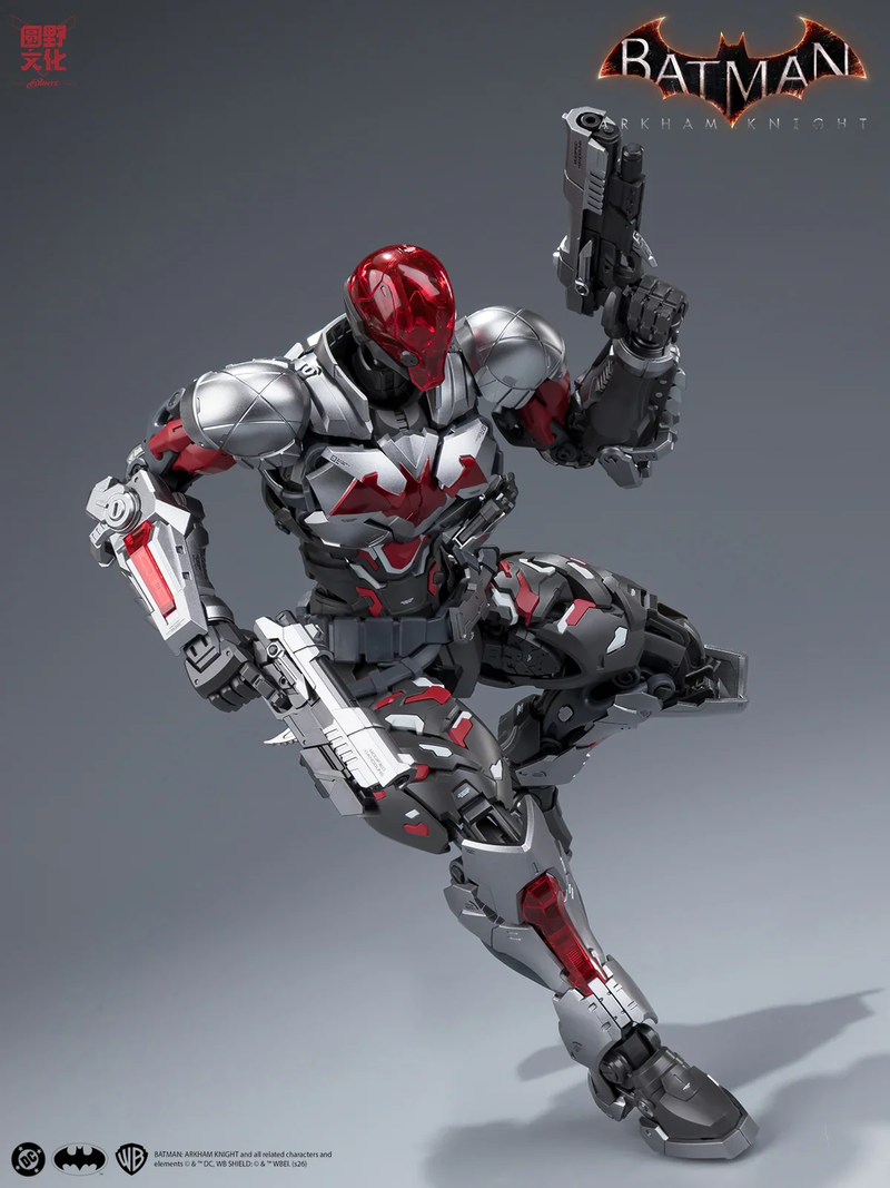 Batman Arkham Knight Hemoxian x DC Over Zero Series 1/10