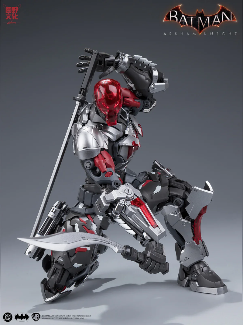 Batman Arkham Knight Hemoxian x DC Over Zero Series 1/10