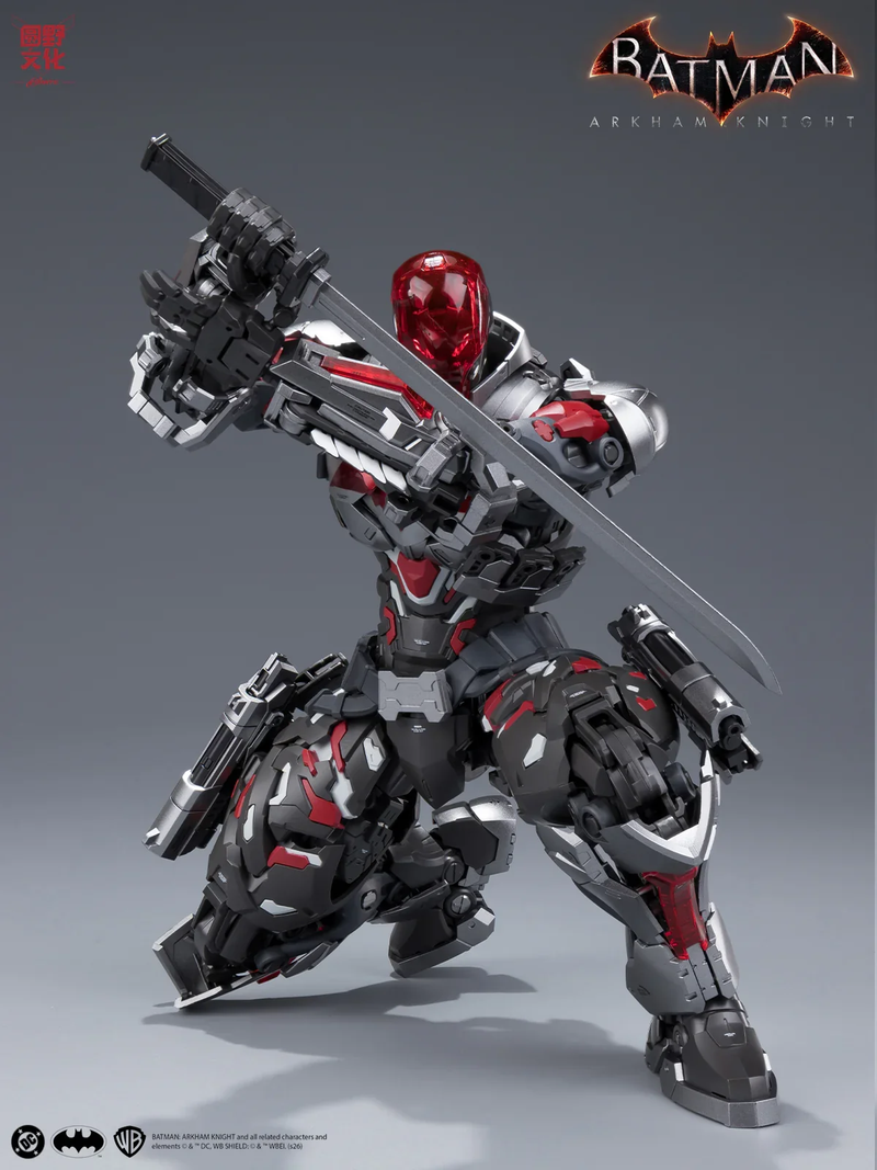 Batman Arkham Knight Hemoxian x DC Over Zero Series 1/10