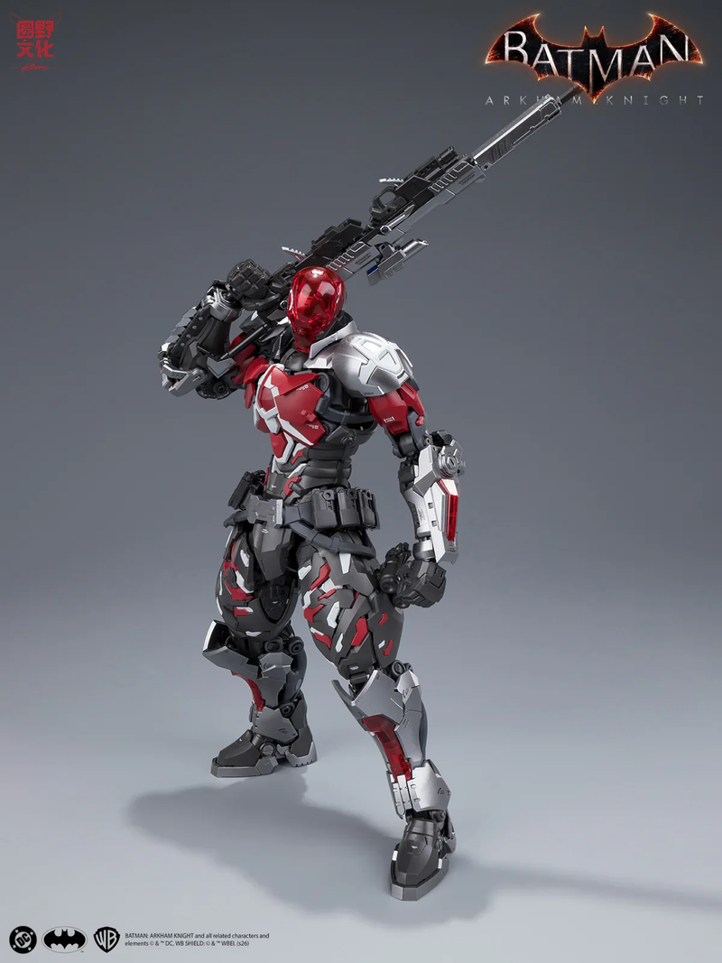 Batman Arkham Knight Hemoxian x DC Over Zero Series 1/10