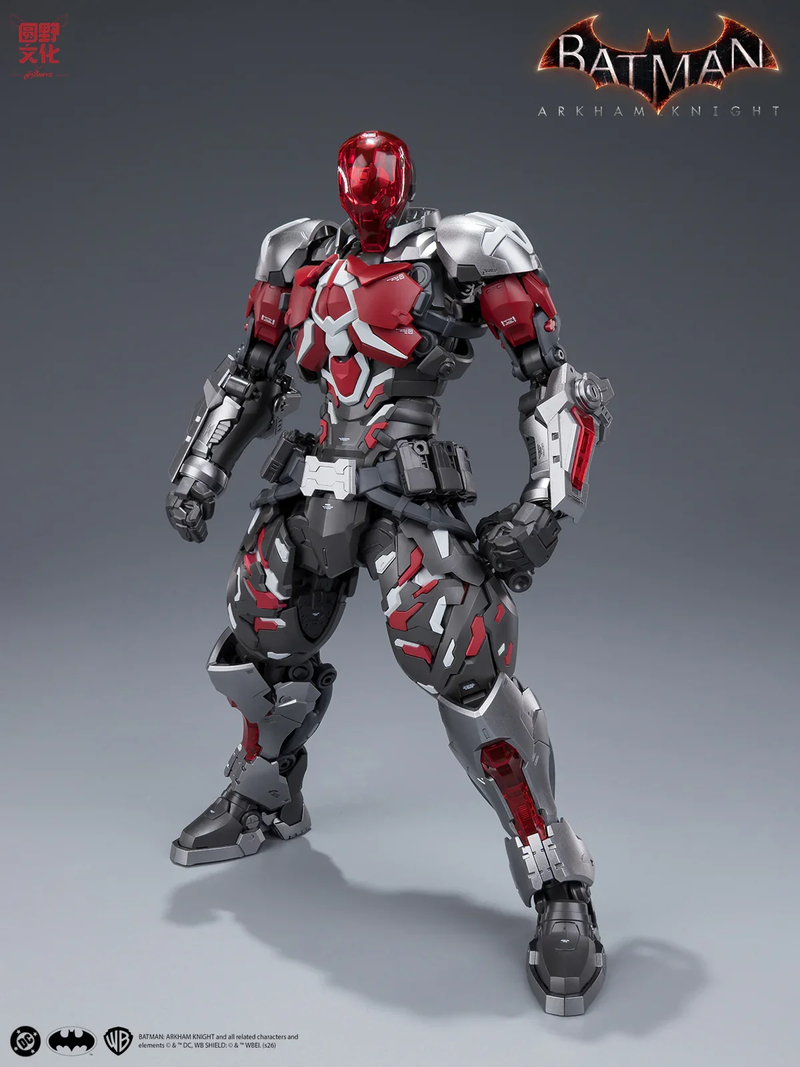 Batman Arkham Knight Hemoxian x DC Over Zero Series 1/10