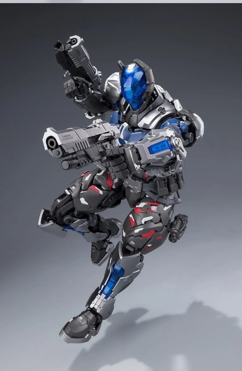 Batman Arkham Knight Hemoxian x DC Over Zero Series 1/10