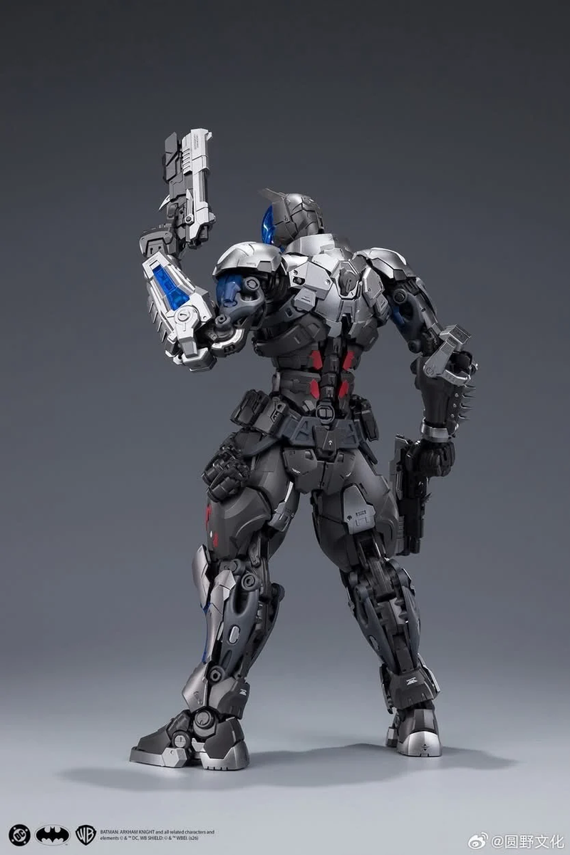Batman Arkham Knight Hemoxian x DC Over Zero Series 1/10