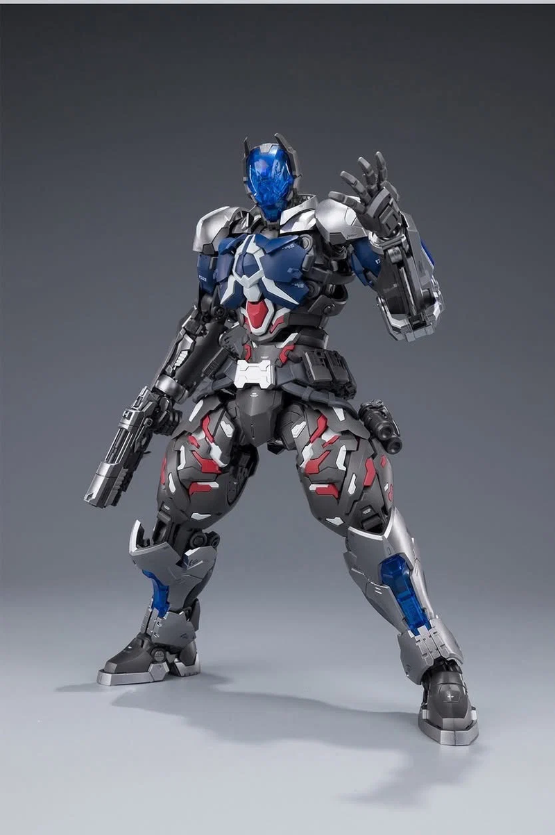 Batman Arkham Knight Hemoxian x DC Over Zero Series 1/10