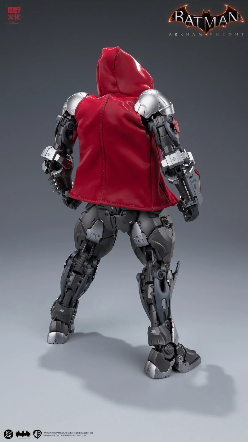 Batman Arkham Knight Hemoxian x DC Over Zero Series 1/10