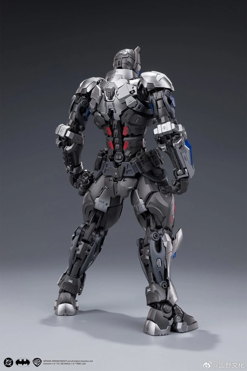 Batman Arkham Knight Hemoxian x DC Over Zero Series 1/10