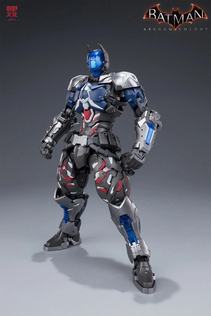 Batman Arkham Knight Hemoxian x DC Over Zero Series 1/10