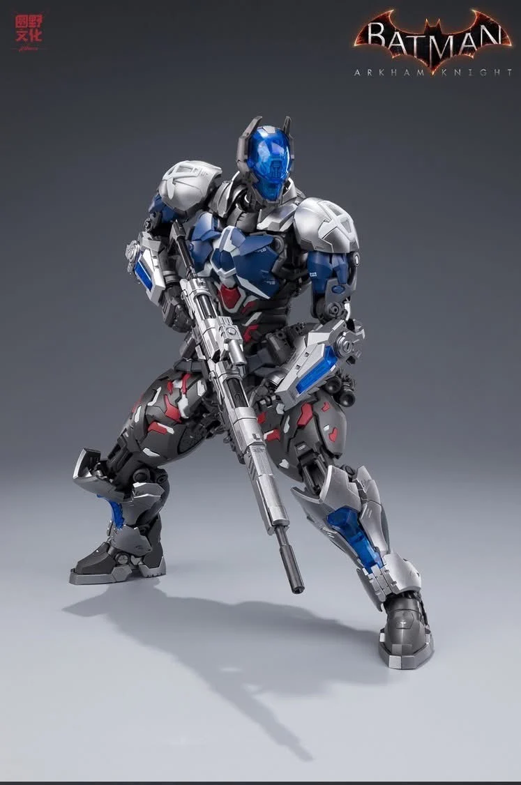 Batman Arkham Knight Hemoxian x DC Over Zero Series 1/10