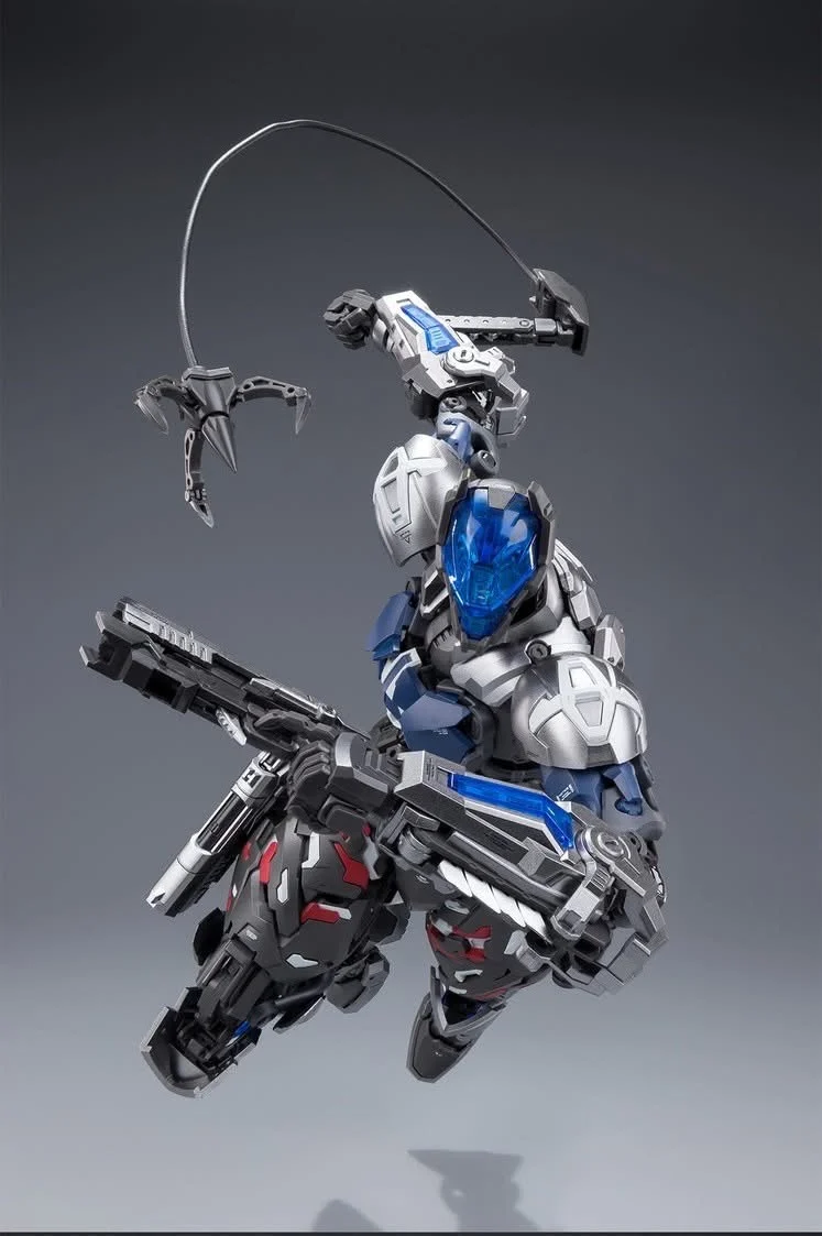 Batman Arkham Knight Hemoxian x DC Over Zero Series 1/10