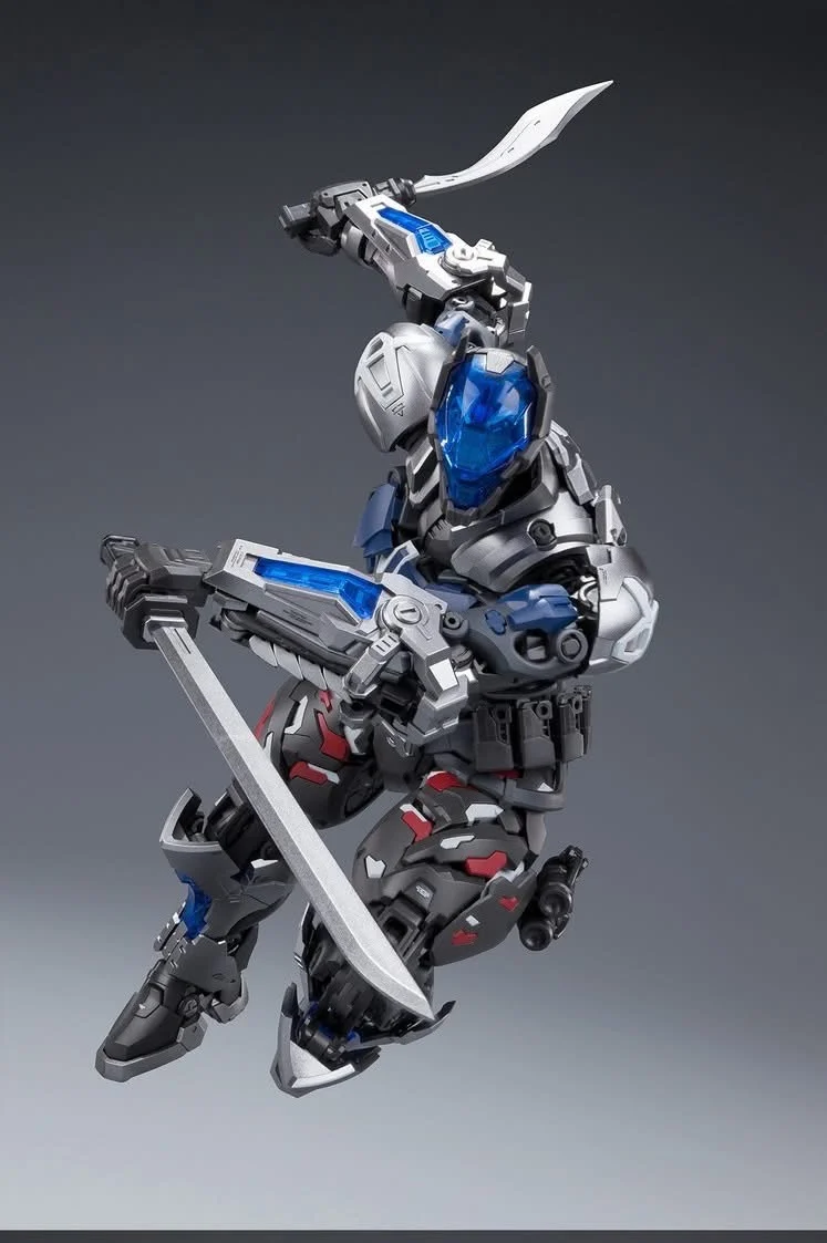 Batman Arkham Knight Hemoxian x DC Over Zero Series 1/10