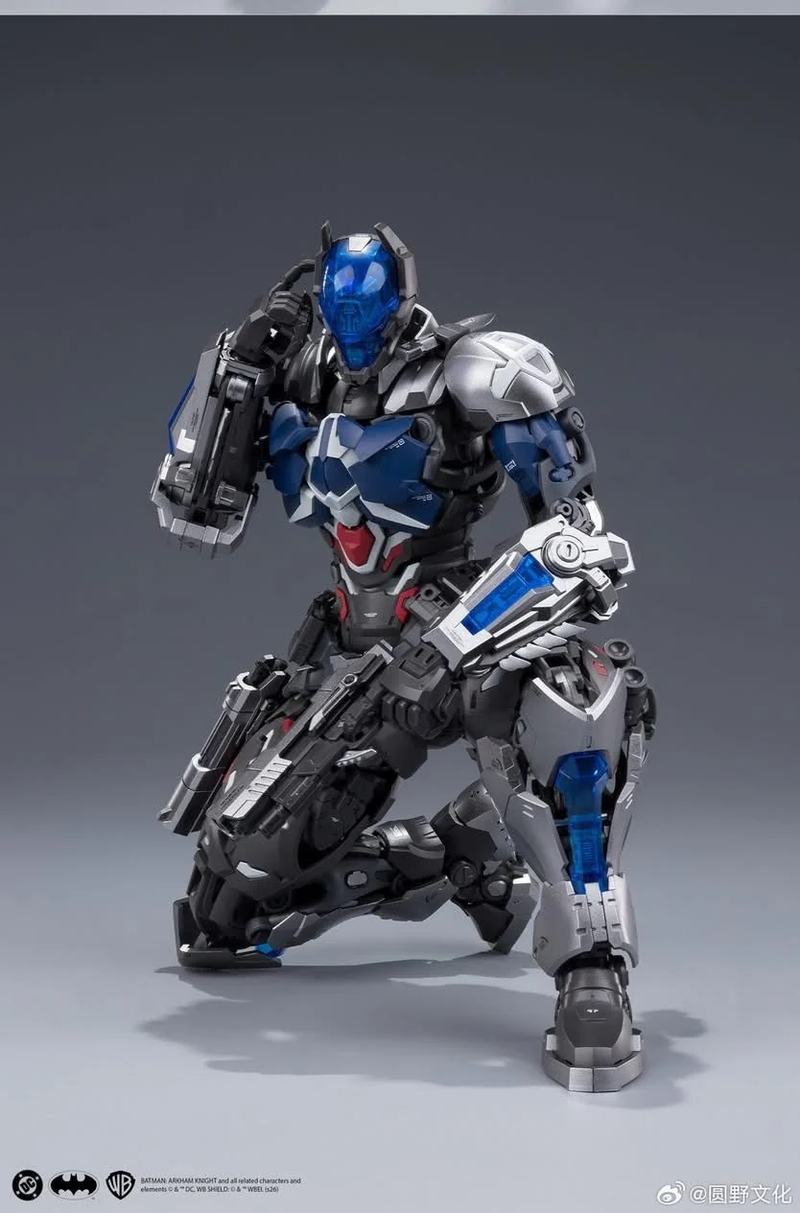 Batman Arkham Knight Hemoxian x DC Over Zero Series 1/10