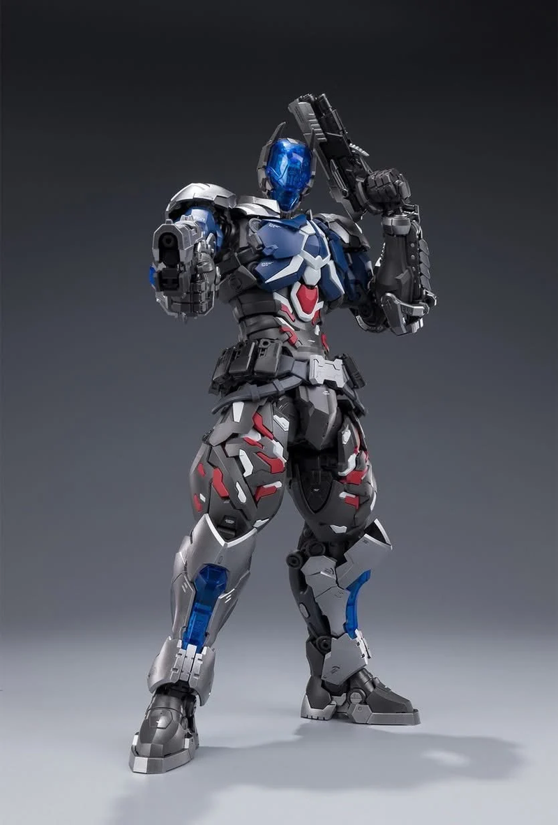 Batman Arkham Knight Hemoxian x DC Over Zero Series 1/10