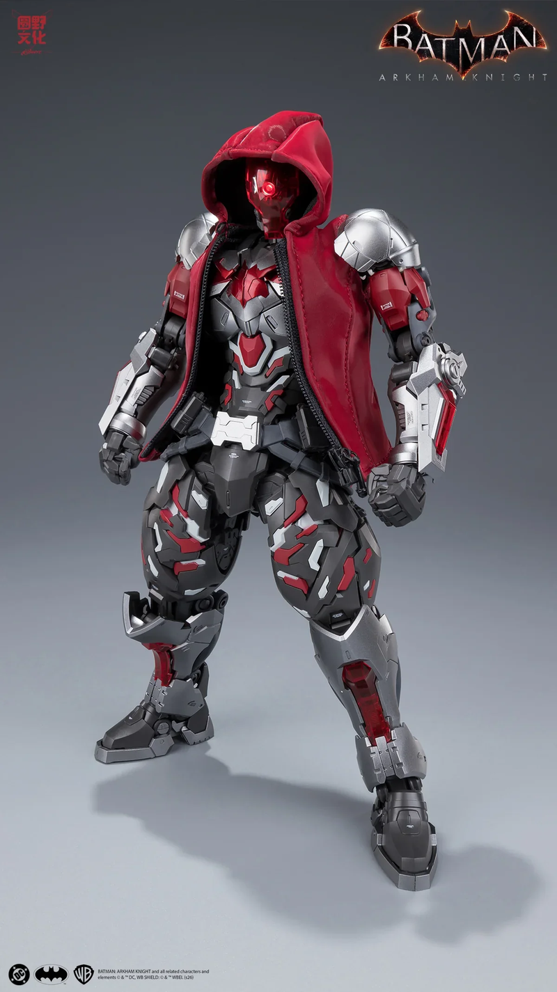 Batman Arkham Knight Hemoxian x DC Over Zero Series 1/10