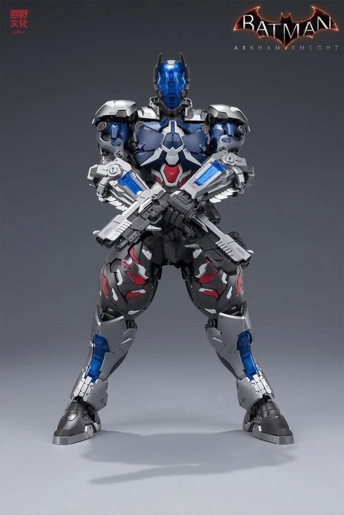 Batman Arkham Knight Hemoxian x DC Over Zero Series 1/10