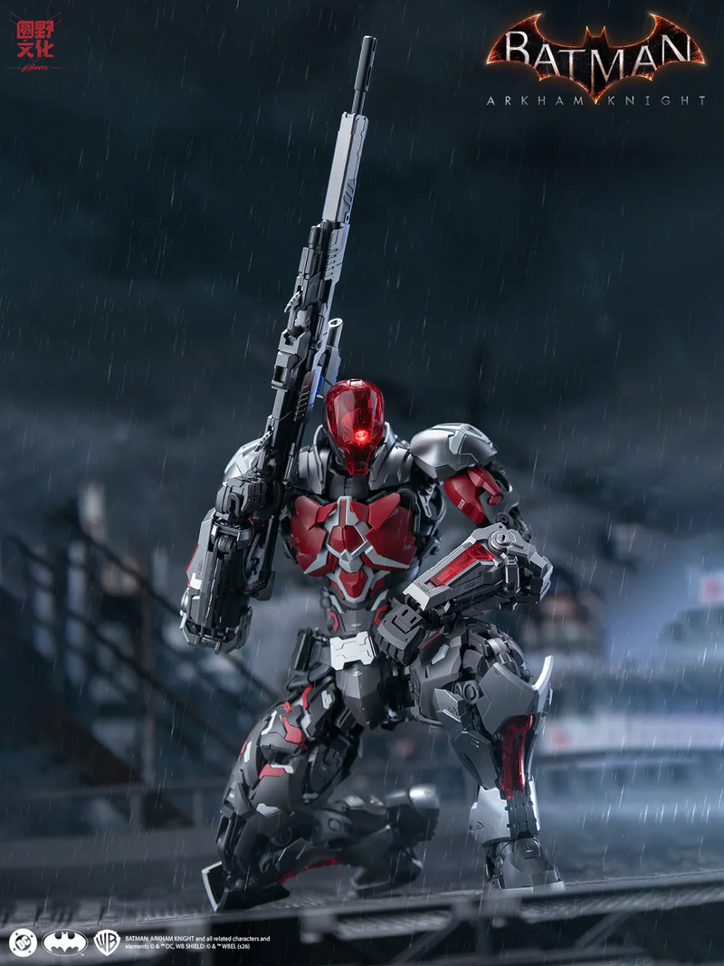 Batman Arkham Knight Hemoxian x DC Over Zero Series 1/10