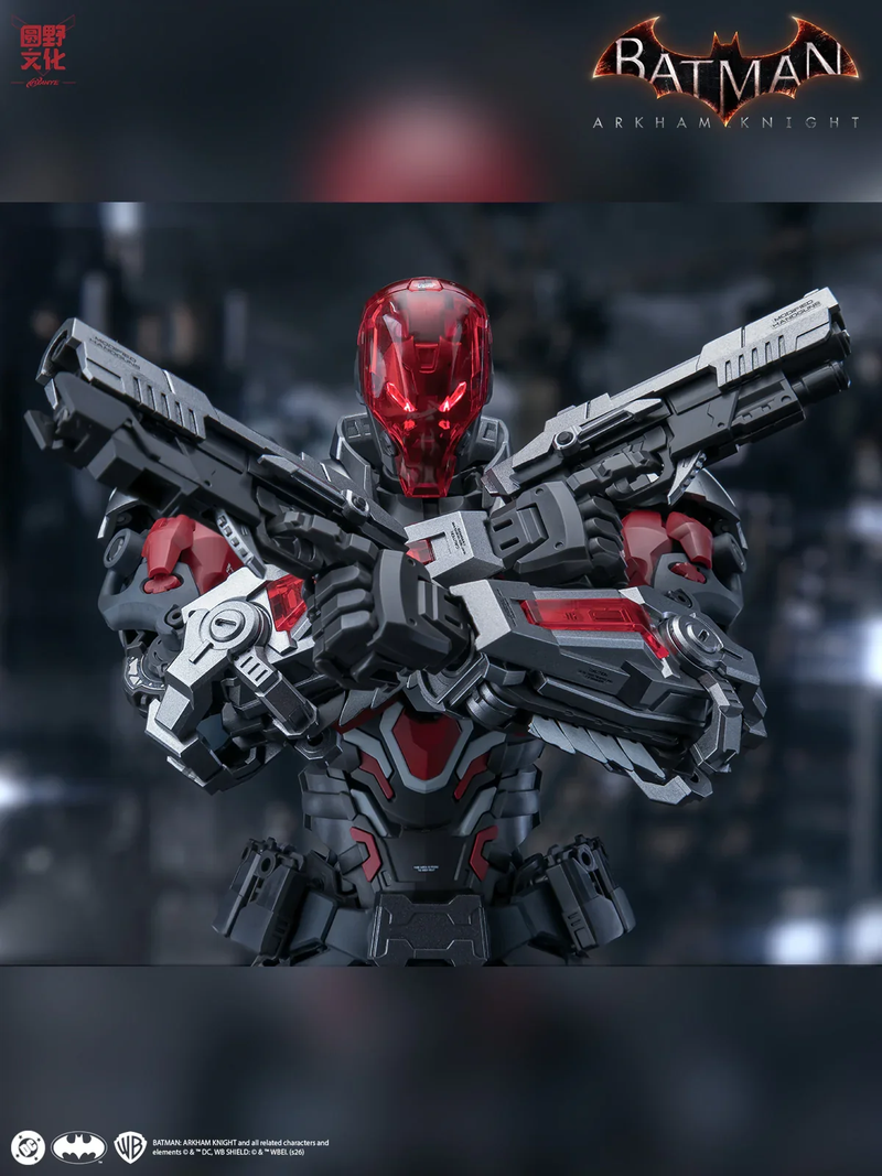 Batman Arkham Knight Hemoxian x DC Over Zero Series 1/10