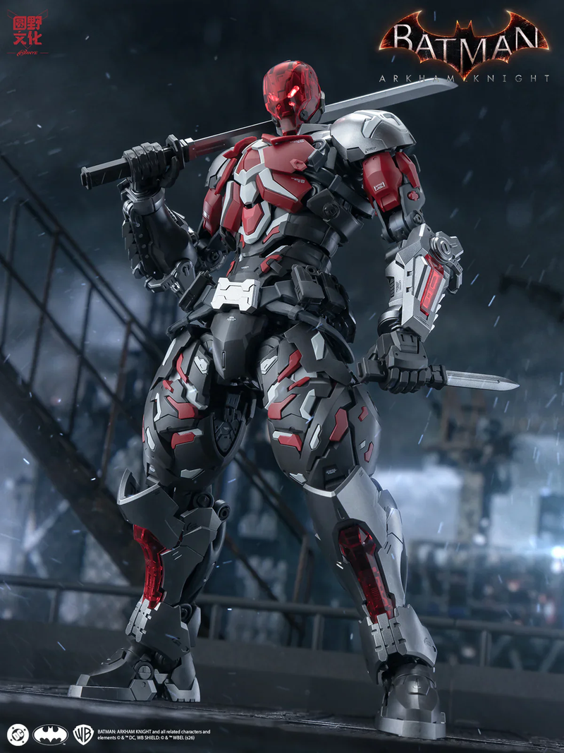 Batman Arkham Knight Hemoxian x DC Over Zero Series 1/10