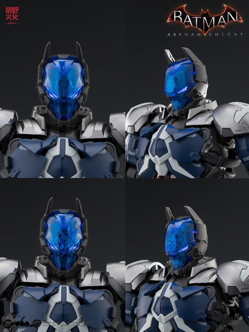 Batman Arkham Knight Hemoxian x DC Over Zero Series 1/10