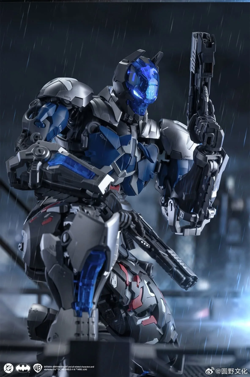 Batman Arkham Knight Hemoxian x DC Over Zero Series 1/10