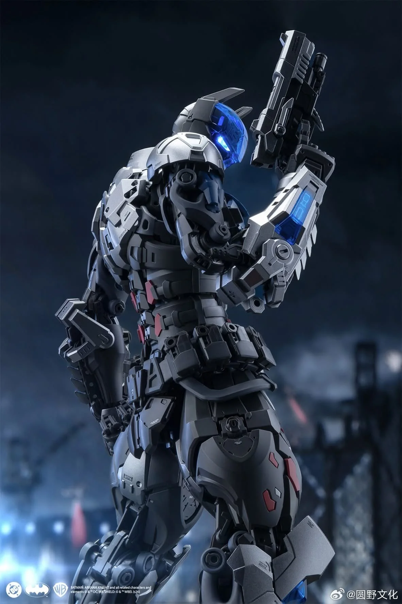 Batman Arkham Knight Hemoxian x DC Over Zero Series 1/10
