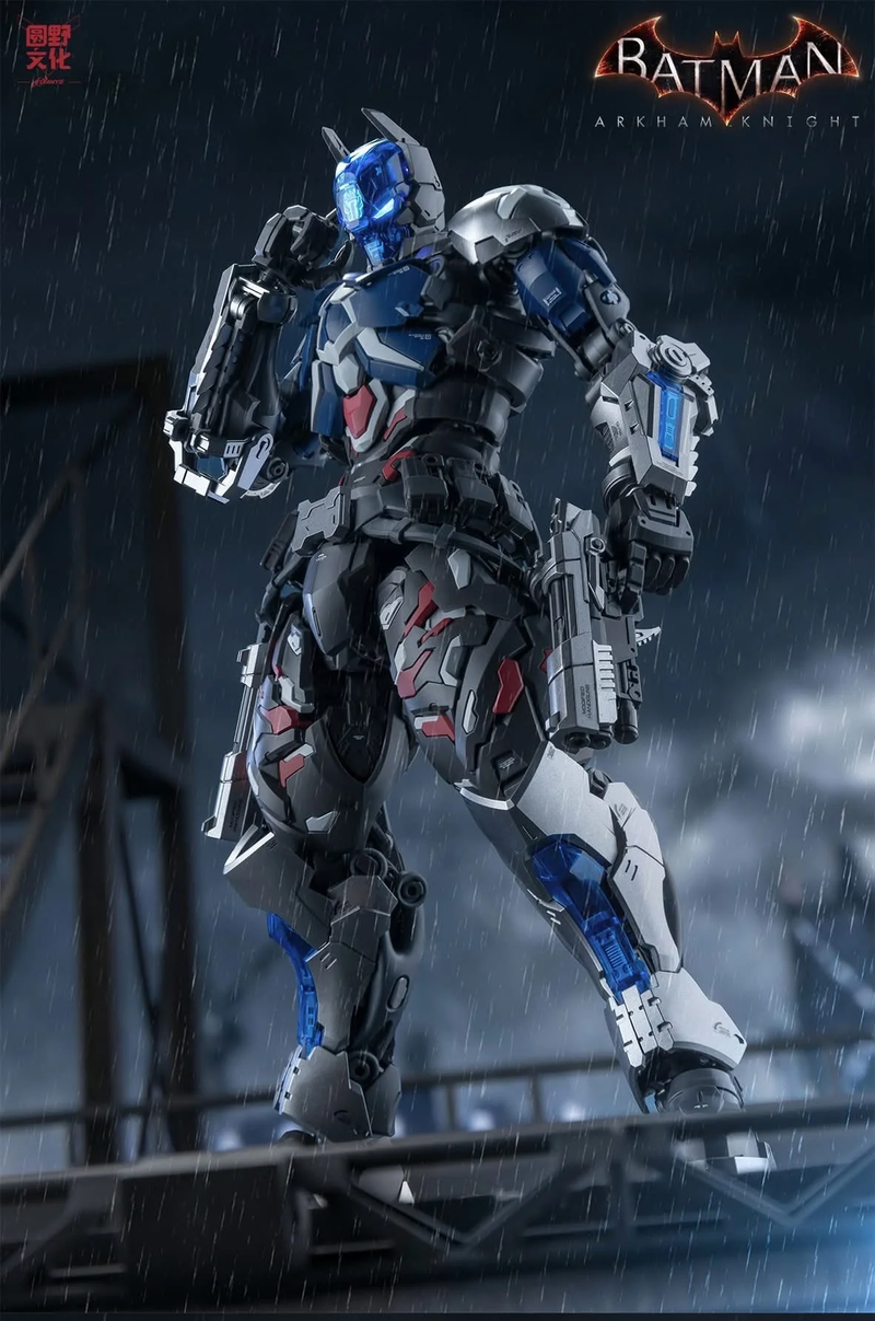 Batman Arkham Knight Hemoxian x DC Over Zero Series 1/10