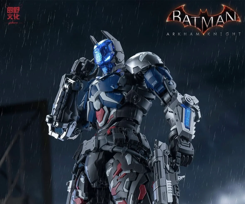Batman Arkham Knight Hemoxian x DC Over Zero Series 1/10