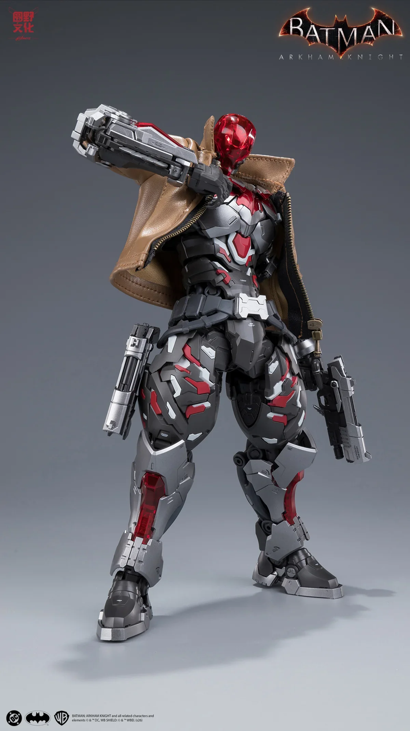 Batman Arkham Knight Hemoxian x DC Over Zero Series 1/10