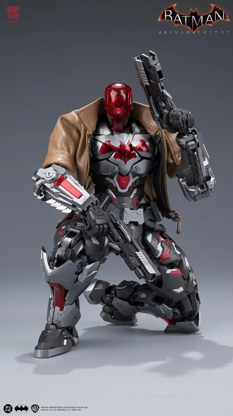 Batman Arkham Knight Hemoxian x DC Over Zero Series 1/10