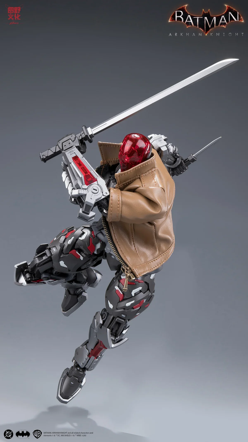Batman Arkham Knight Hemoxian x DC Over Zero Series 1/10