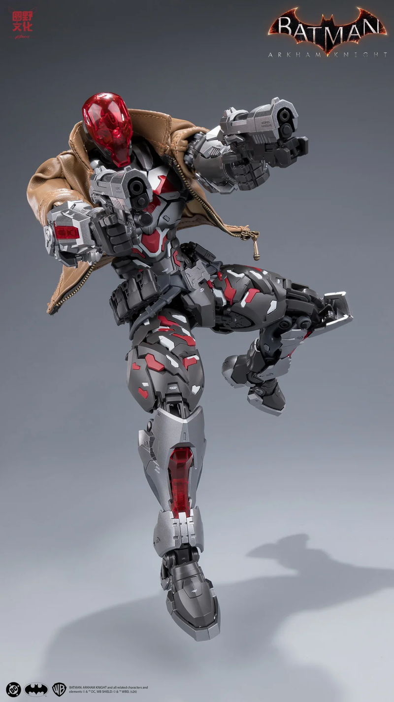 Batman Arkham Knight Hemoxian x DC Over Zero Series 1/10