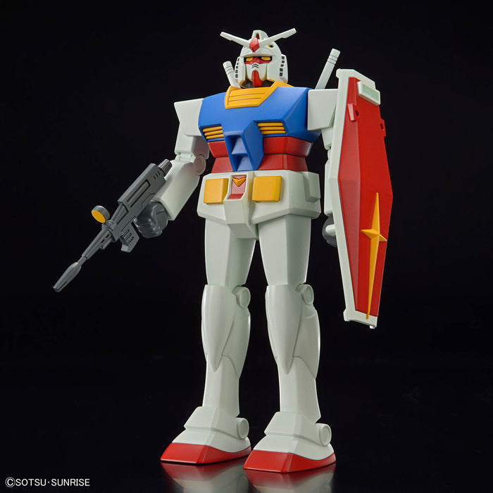 Best Mecha Collection RX-78-2 Gundam (Revival Ver.) 1/144 POX