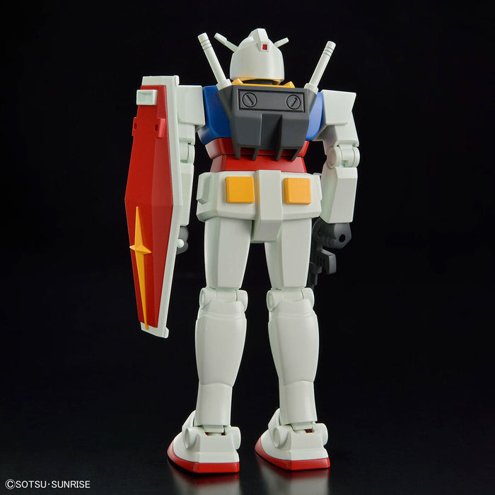 Best Mecha Collection RX-78-2 Gundam (Revival Ver.) 1/144 POX