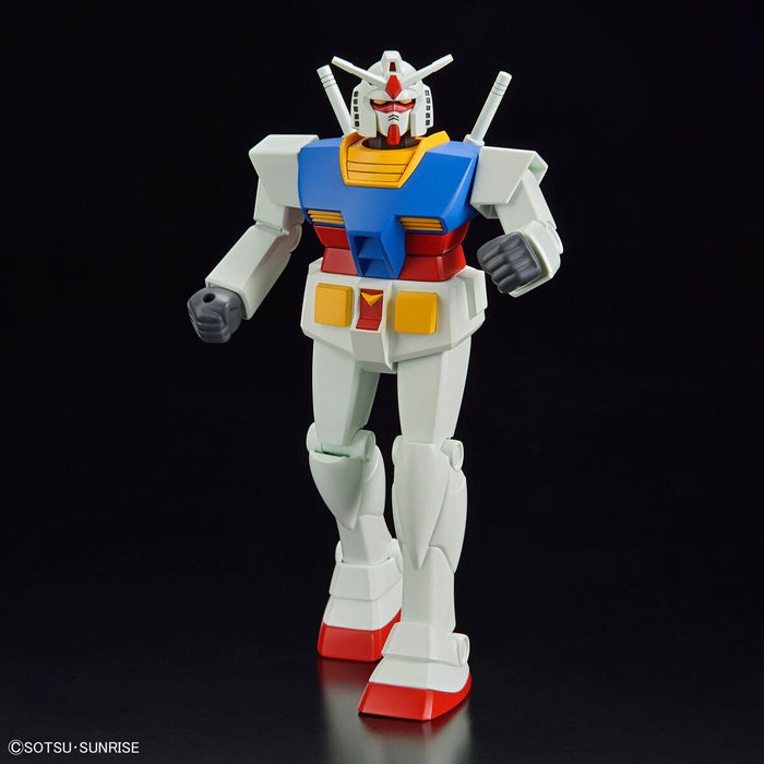 Best Mecha Collection RX-78-2 Gundam (Revival Ver.) 1/144 POX