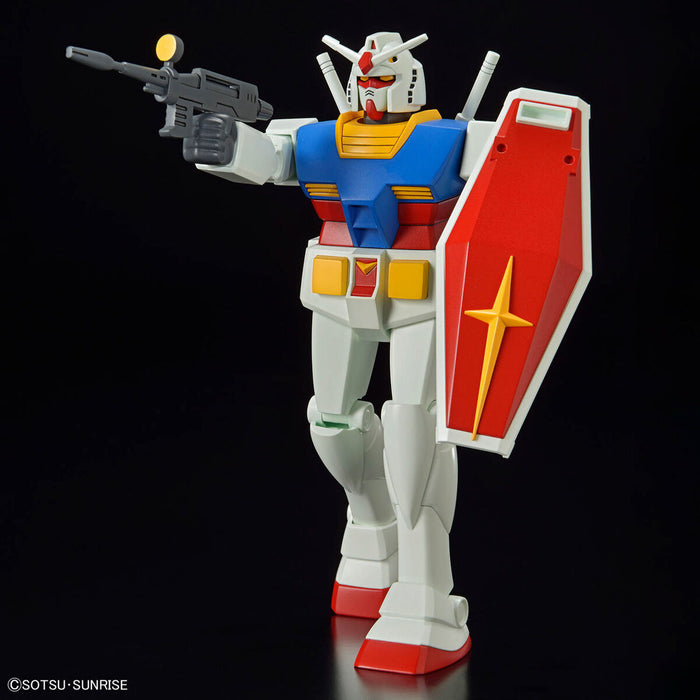 Best Mecha Collection RX-78-2 Gundam (Revival Ver.) 1/144 POX