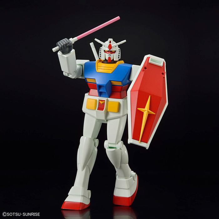 Best Mecha Collection RX-78-2 Gundam (Revival Ver.) 1/144 POX