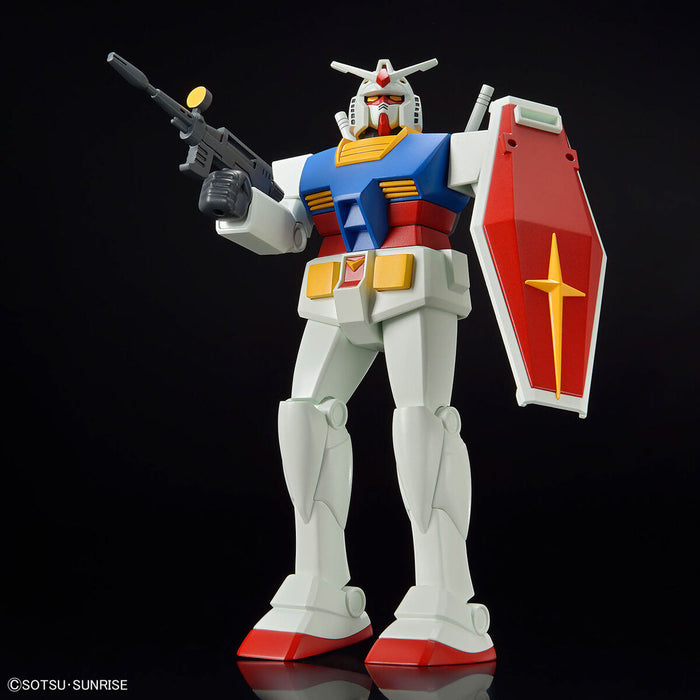 Best Mecha Collection RX-78-2 Gundam (Revival Ver.) 1/144 POX