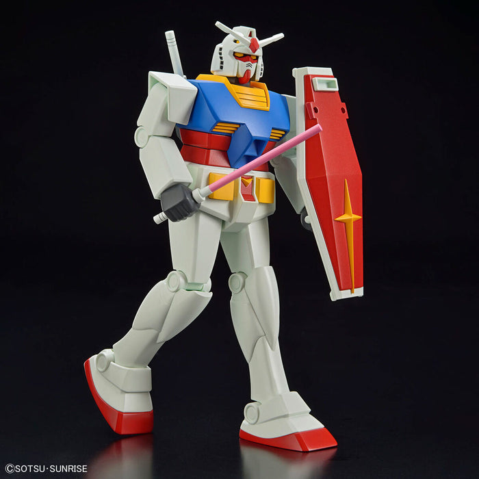 Best Mecha Collection RX-78-2 Gundam (Revival Ver.) 1/144 POX