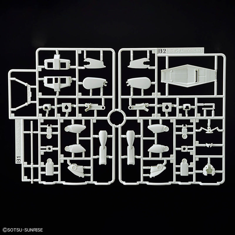 Best Mecha Collection RX-78-2 Gundam (Revival Ver.) 1/144