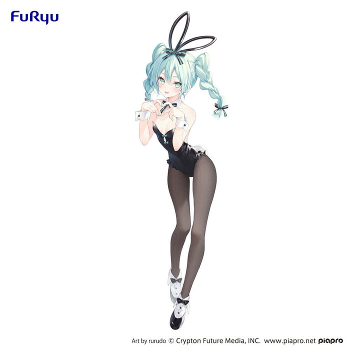 Bicute Bunnies Figure - Hatsune Miku Rurudo Ver. - Hatsune Miku