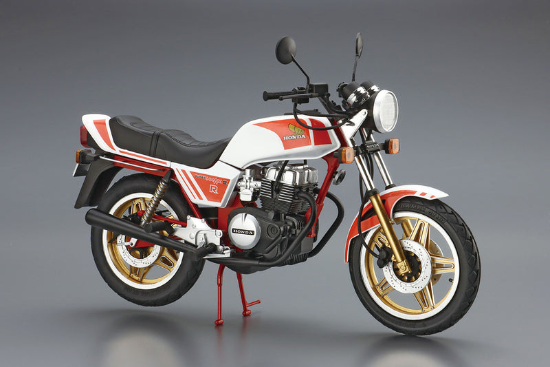 Bike 16 Honda NC04 Super HAWK3R '81 1/12