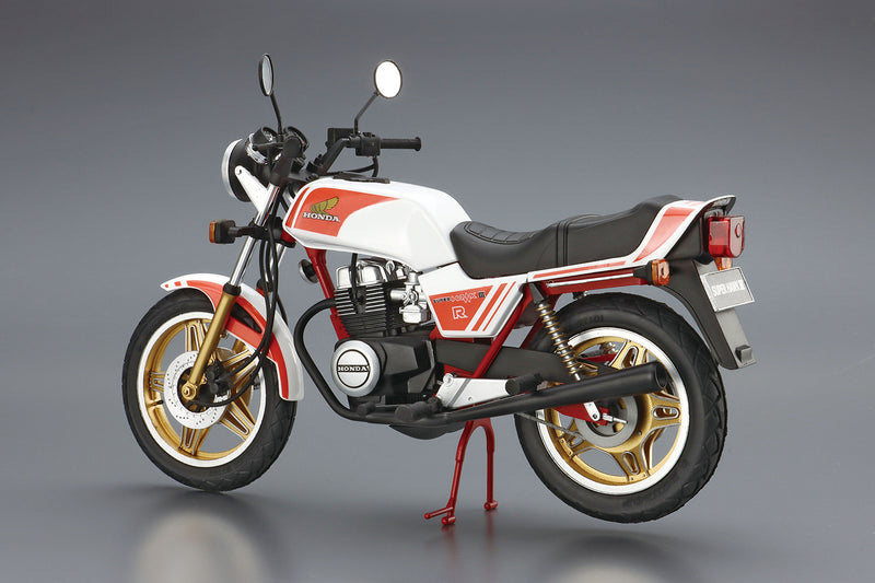 Bike 16 Honda NC04 Super HAWK3R '81 1/12