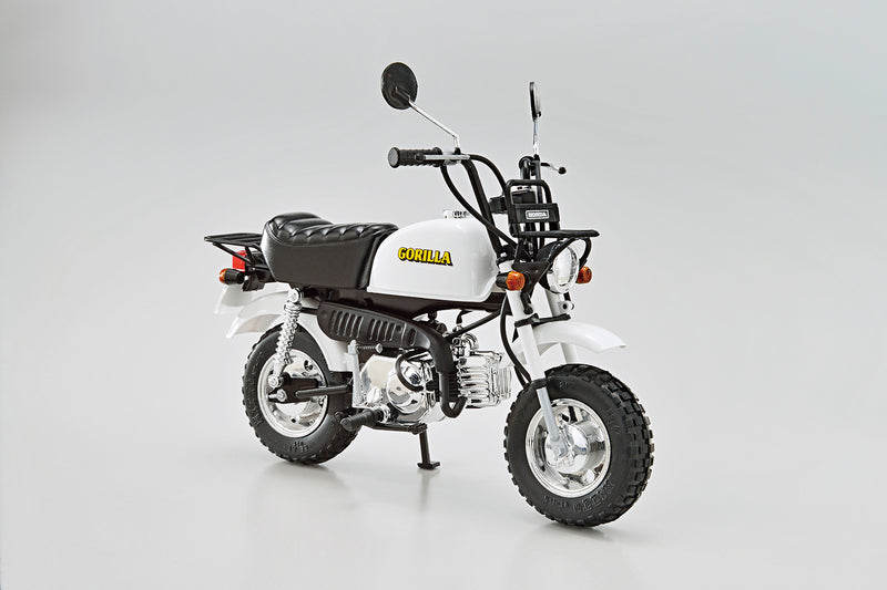 Bike 69 Honda Gorilla '78 1/12
