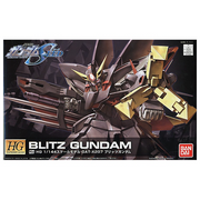 HGCE R04 Blitz Gundam 1/144
