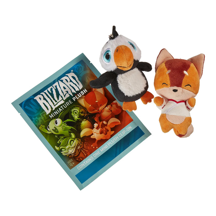 Blizzard Miniature Plush