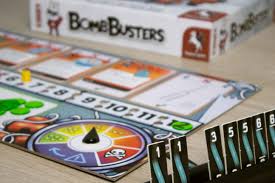 Bomb Busters