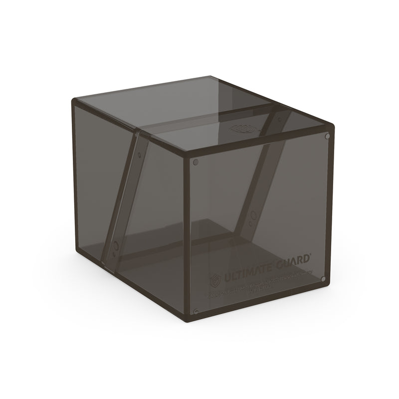 Boulder Deck Case 100+ - Clear Onyx (Black)