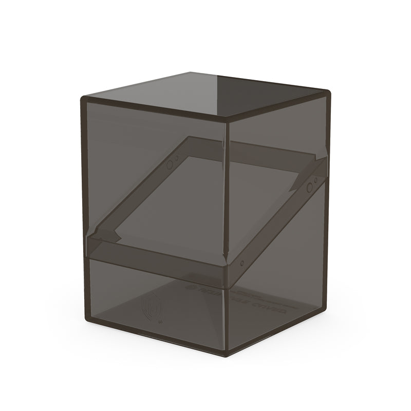 Boulder Deck Case 100+ - Clear Onyx (Black)