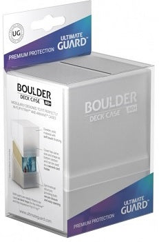 Boulder Deck Case 100+ - Frosted